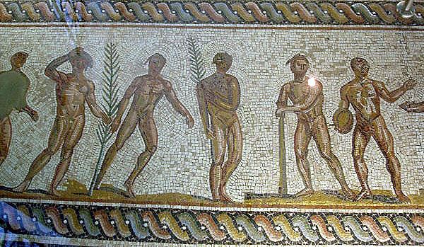 Die antiken Olympischen Spiele