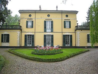 SanAgata Villa Verdi