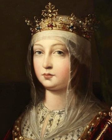 Isabella I.