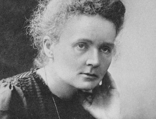 Die strahlende Marie Curie