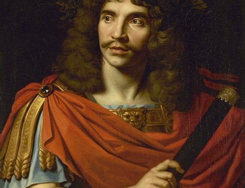 Molière: Man isst, um zu leben und lebt nicht, um zu essen