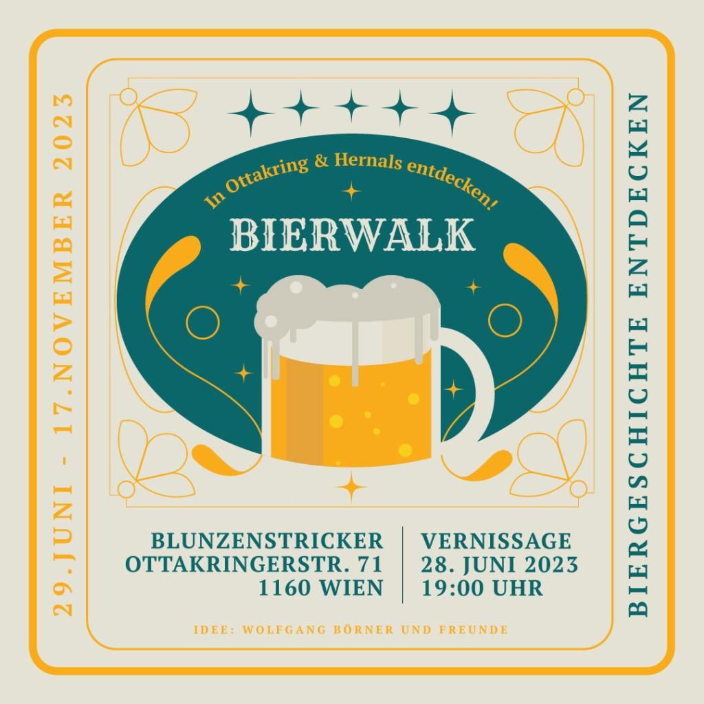 Bierwalk